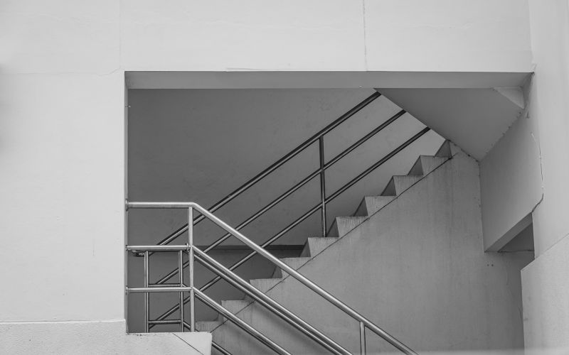 Metal Stairs Repair Service