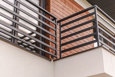 Repair the Metal Rail Rather Than Replace It!