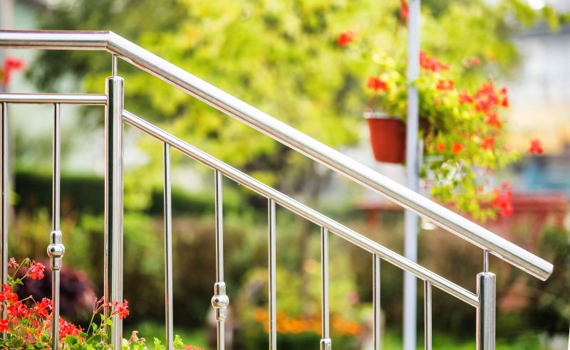Metal Rail Repair
