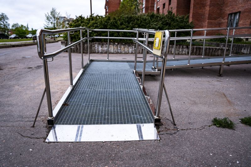 Metal Rail Repair Costs — Cost of Metal Rail Repair