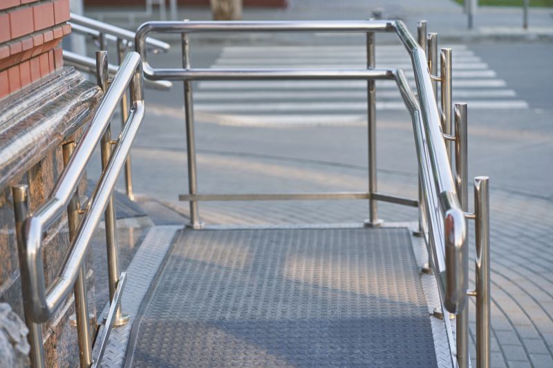 Metal Rail Repair Costs — Cost of Metal Rail Repair